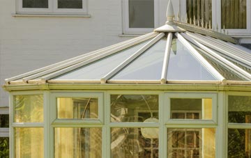 conservatory roof repair Marle Hill, Gloucestershire