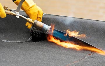 flat roof repairs Marle Hill, Gloucestershire