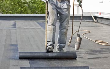 flat roof replacement Marle Hill, Gloucestershire