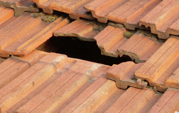 roof repair Marle Hill, Gloucestershire